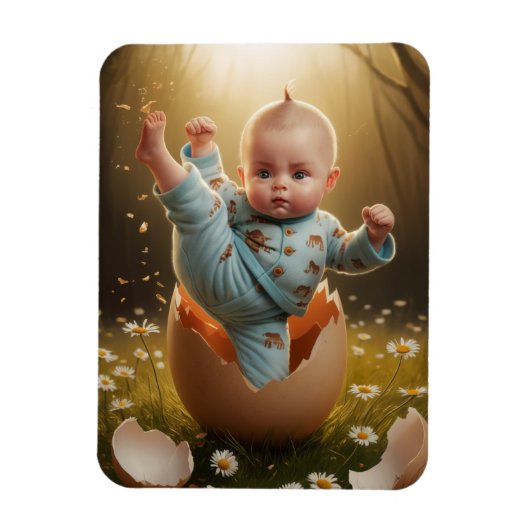 Tiny and Adorable 03 マグネット (縦)