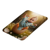 Tiny and Adorable 03 マグネット (左側)