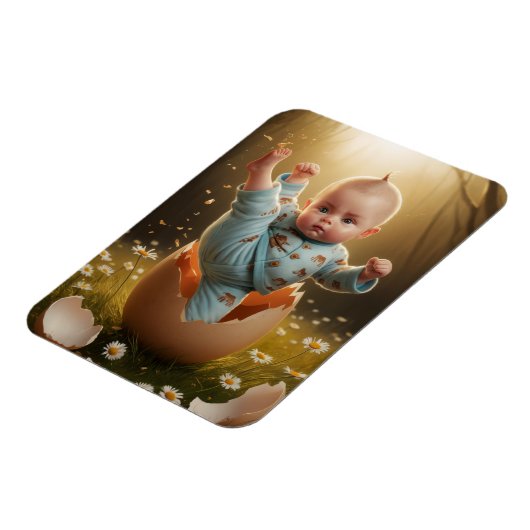 Tiny and Adorable 03 マグネット (左側)