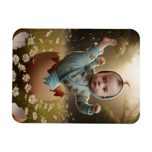 Tiny and Adorable 04 マグネット (横)