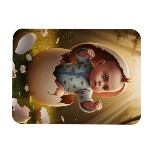 Tiny and Adorable 05 マグネット (横)