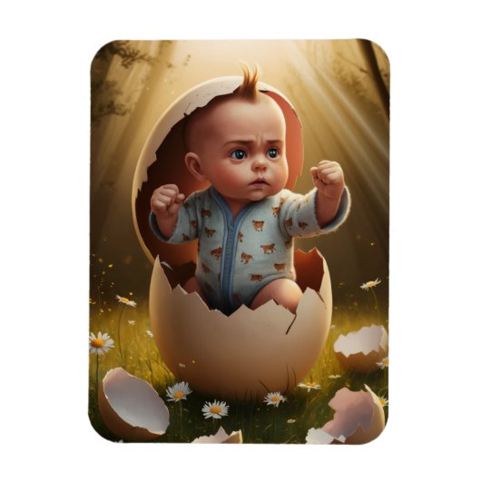 Tiny and Adorable 05 マグネット (縦)