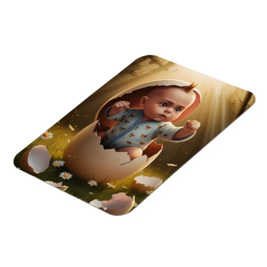 Tiny and Adorable 05 マグネット (左側)