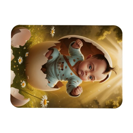 Tiny and Adorable 06 マグネット (横)