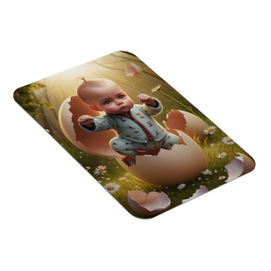 Tiny and Adorable 07 マグネット (右側)