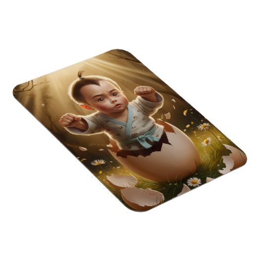 Tiny and Adorable 08 マグネット (右側)