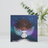 Tiny Angel With Pockets of Magic シーズンカード (スタンド正面)