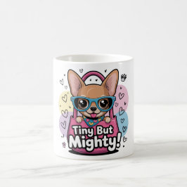 Tiny but Mighty コーヒーマグカップ