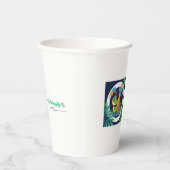 Tiny but Mighty Dino Cup 紙コップ (右)