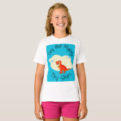 Tiny But Mighty Tシャツ (正面フル)