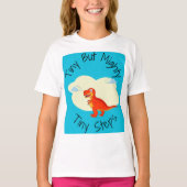 Tiny But Mighty Tシャツ (正面)