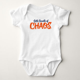 Tiny Chaos Baby Personality ベビーボディスーツ