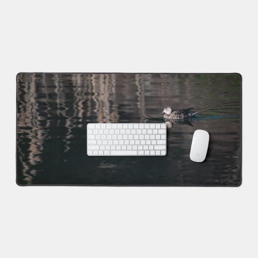 Tiny Duck デスクマット (キーボード&マウス)