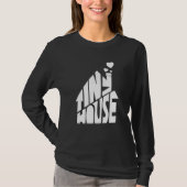 Tiny House Tシャツ (正面)