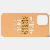 Tiny Human Tamer Teacher Life クラシック Case-Mate iPhoneケース (裏面 (横))