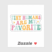 Tiny Humans Are My, お気に入りのNICU, L&Dナース シール (シート)