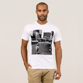 Tiny little gangsta in the street  ONEIGHTH Tokyo  Tシャツ (正面フル)