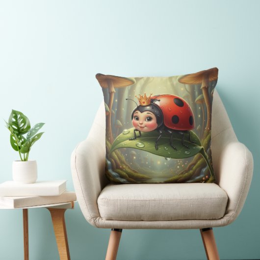 Tiny Majesty-Enchanted Garden Puzzle クッション (椅子)