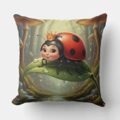 Tiny Majesty-Enchanted Garden Puzzle クッション (正面)