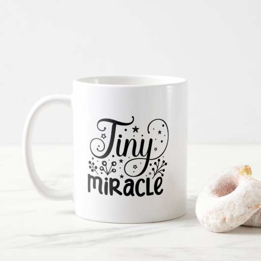 Tiny Miracle! コーヒーマグカップ (ドーナツ)