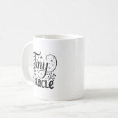 Tiny Miracle! コーヒーマグカップ (正面左)