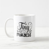 Tiny Miracle! コーヒーマグカップ (左)