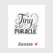 Tiny Miracle! シール (シート)