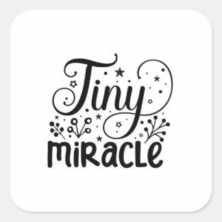 Tiny Miracle! スクエアシール