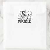 Tiny Miracle! スクエアシール (バッグ)