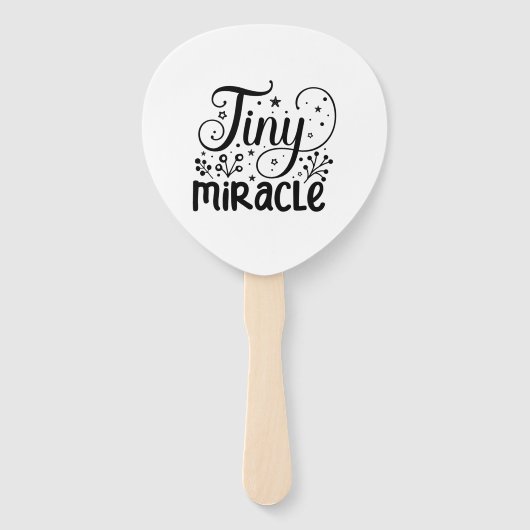 Tiny Miracle! ハンドファン (正面)