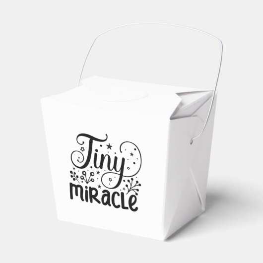 Tiny Miracle! フェイバーボックス (正面サイド)