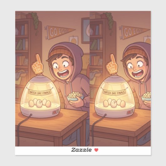 Tiny Moment, Big Cheer シール (シート)