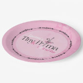 Tiny Prima Is On The Way Paper Plates ペーパープレート (アングル)