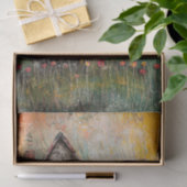 TINY SHABBY COUNTRY HOUSE MIXED MEDIA DECOUPAGE 薄葉紙 (ギフト)