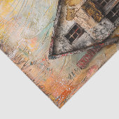 TINY SHABBY COUNTRY HOUSE MIXED MEDIA DECOUPAGE 薄葉紙 (詳細)