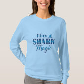 Tiny SHARK Magic Tシャツ (正面)