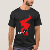 Tiny Superhero Tシャツ (正面)