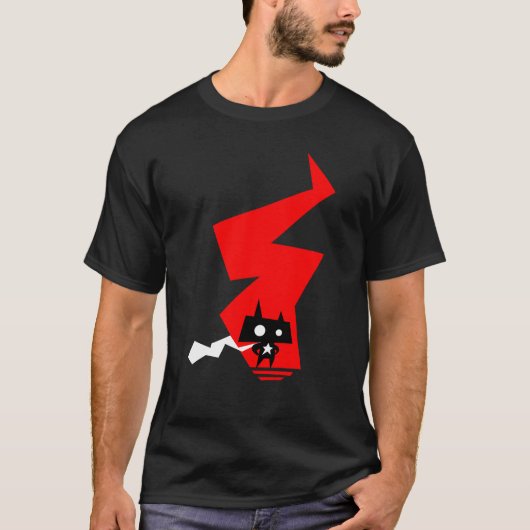 Tiny Superhero Tシャツ (正面)