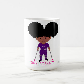 Tiny Tamara TT、Large Mug コーヒーマグカップ