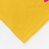 Tiny Tamara TTFleeceブランケット、30インチ×40インチ フリースブランケット (角)