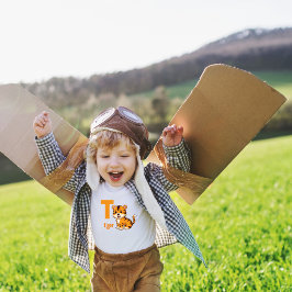 Tiny Tiger Tee – 轟音を解き放つ トドラーTシャツ