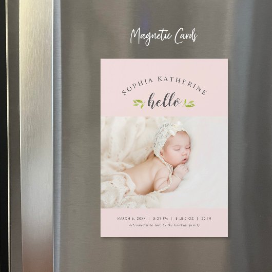 Tiny Tigs Magnetic Photo Birth発表