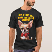 Tiny tim 2 tシャツ (正面)