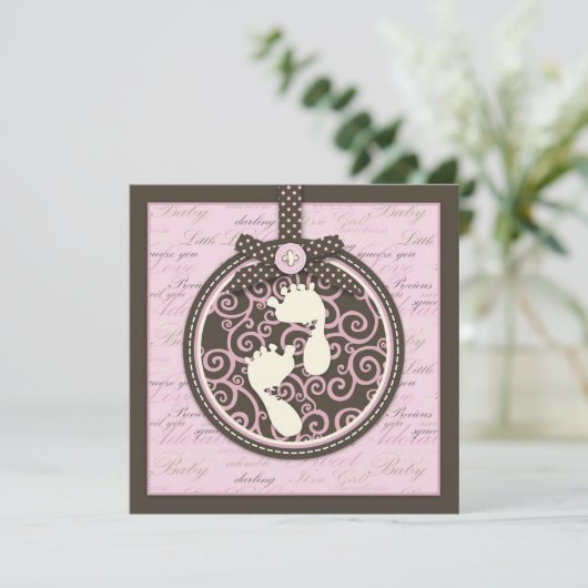 Tiny Toes ピンクスクエア (スタンド正面)