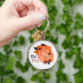 "Tiny Token of Style" キーホルダー (手)