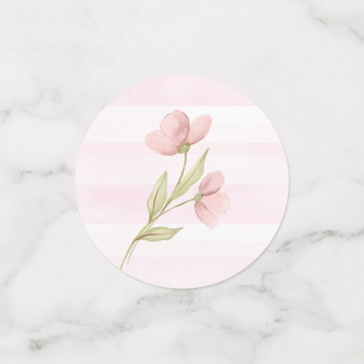 Tiny Twirls – Ballerina  コンフェッティ (スモール正面)