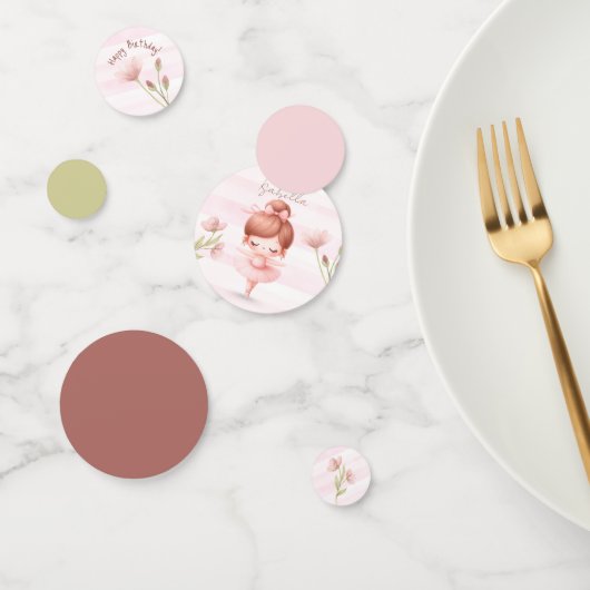 Tiny Twirls – Ballerina  コンフェッティ (グループ)