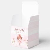 Tiny Twirls – Ballerina  フェイバーボックス (オープン)