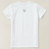 Tiny Tyto ハーピー スパークス 決意 Tシャツ (デザイン裏面)