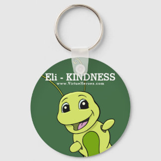 Tiny Virtue Heroes™ - Eli Key Chain キーホルダー